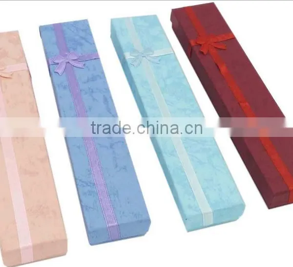 Custom Velvet Jewelry Packaging Box Velvet Jewelry Box With Butterfly Knot Luxury Velvet Box Gifts photo-5