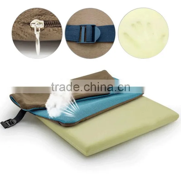 TP085 2016 Super-thick Double-sided Memory Foam Office or Home Seat Cushion For Winter photo-5