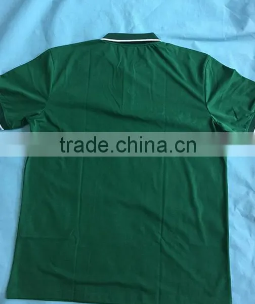 2017 New Products Men Short Sleeve Polo T-shirt Cheap Custom Printed Polo t Shirts photo-2