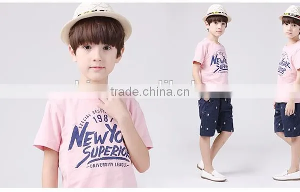 2016 New Custom t Shirt ,boy t Shirt Wholesale China photo-3