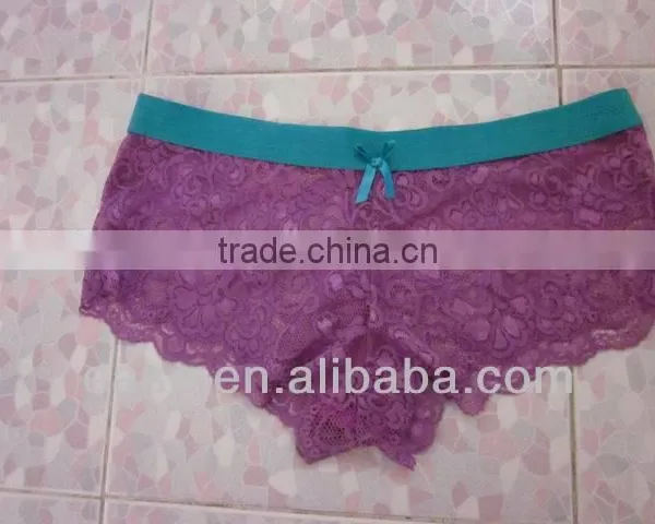 Lady Sexy Underwear Pants
