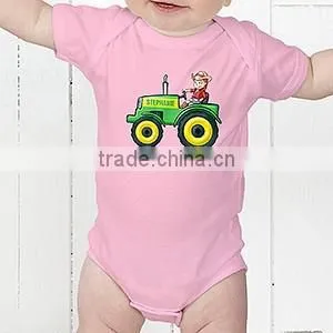 Organic Cotton Baby Clothing Printed,custom Your Own Newborn Baby Clothing Wholesale China photo-5