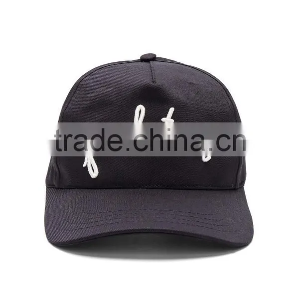 New Style Custom High Quality Baseball Cap Cheap Fitted Baseball Caps Bulk photo-4