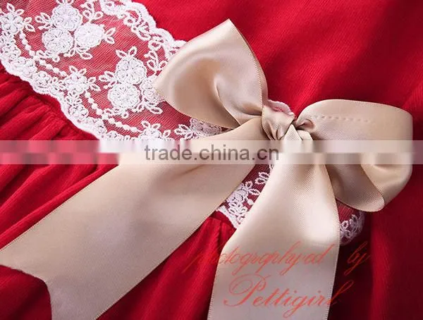 Little Queen Flower Girl Dress Baby Girl Western Wear photo-3
