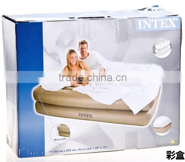 INTEX Inflatable Comfort Airbed photo-5