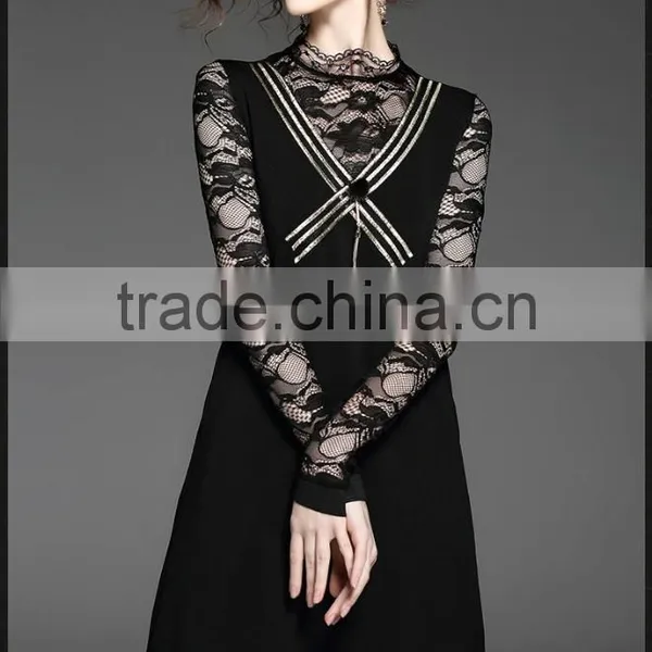 Fashionable Latest Design Beautiful Dress for Women photo-4