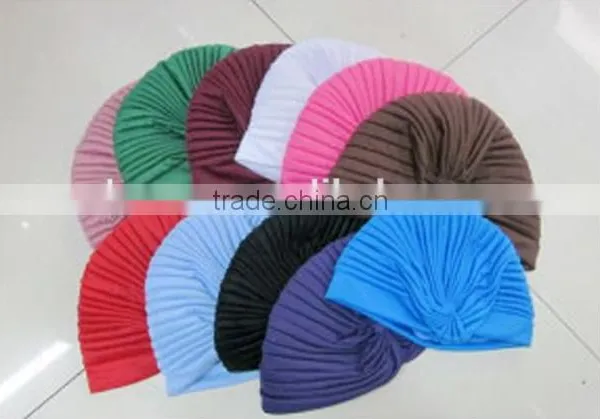 India Cap Qi County Cos Sudan Prince Elastic Baotou Hat Arabian Hat Yoga Hat Cap photo-2