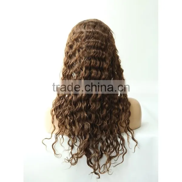 Black Rose Brazilian Human Hair Full Lace Wig With Baby Hair photo-5
