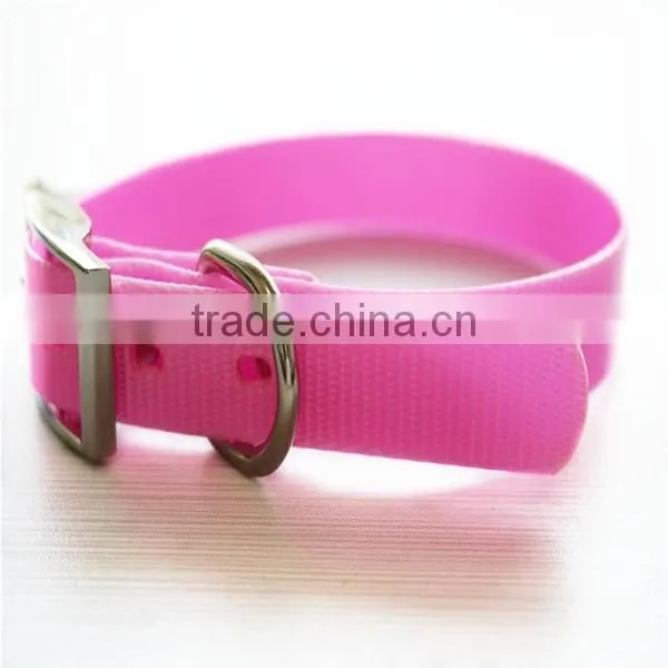 New Type TPU Coated Dog Collars photo-2