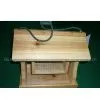 Wooden Garden Bird Feeder- DLH-WF018003