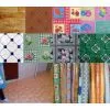 Sell Flame Retardant (DIN4102 B1) PVC Flooring