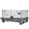 Foldable Storage Metal Mesh Containers