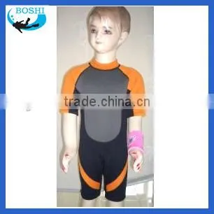 Waterproof Fabric Neoprene Kids Diving Dry Suit photo-2
