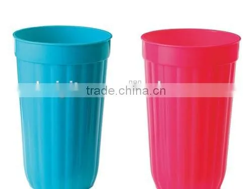 Plastic Stripe Cup photo-2