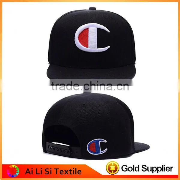 Fashion Custom Snapback Cap,Plain Cheap Embroidery Snapback Cap,Blank Wholesale Custom Snapback Hat photo-2