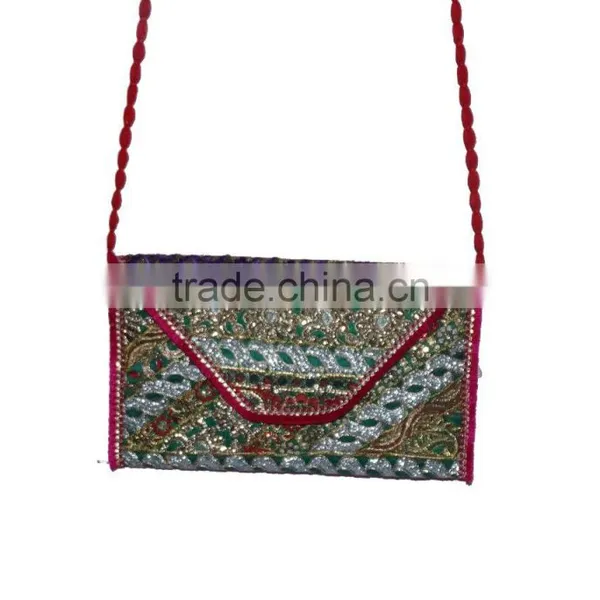 Handmade Banjara Cluth Bags photo-4