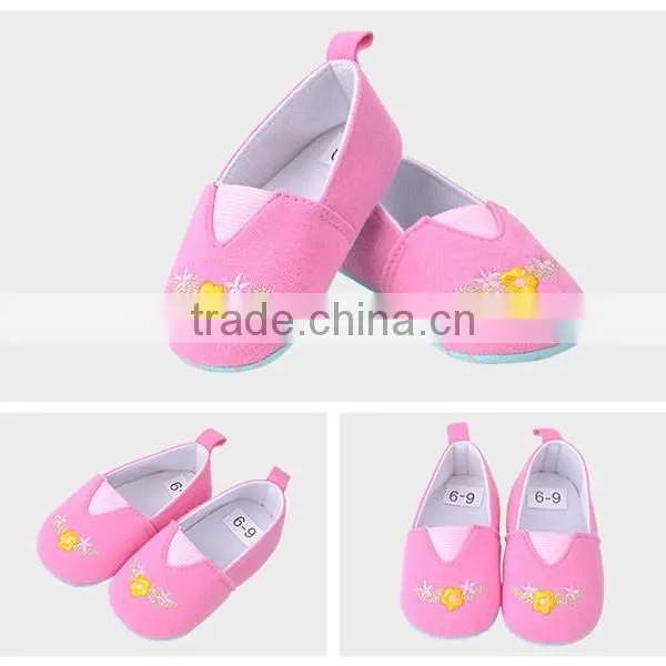 New Design Lovely Cartoon Animal Prints Baby Boy and Girl Shoes photo-2