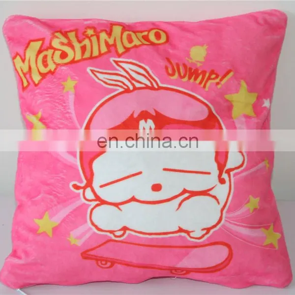 Wholesale Colorful Plush Pillow photo-4