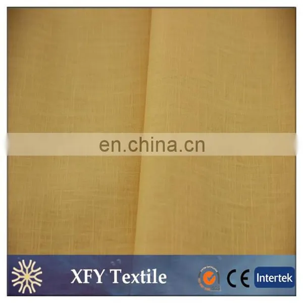 Dyed Ramie Fabric With Slub Yarn 2016 photo-2