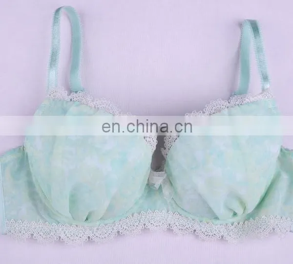 Super Quality Comfortable Female Push Up Brassier photo-4