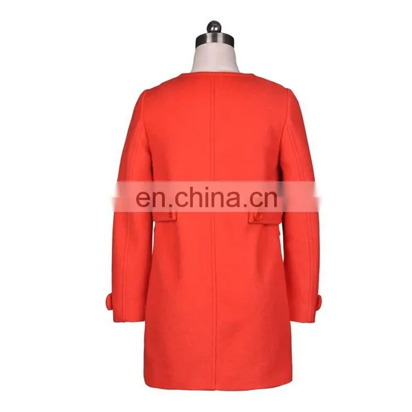 Guangzhou Wholesale Women Fashion Winter Coat 2014 photo-2