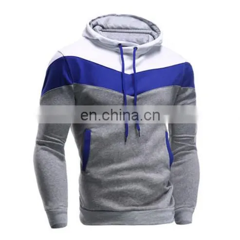 Men's Winter Hoodie Warm Hooded Sweatshirt Coat Jacket Outwear Sweater photo-4