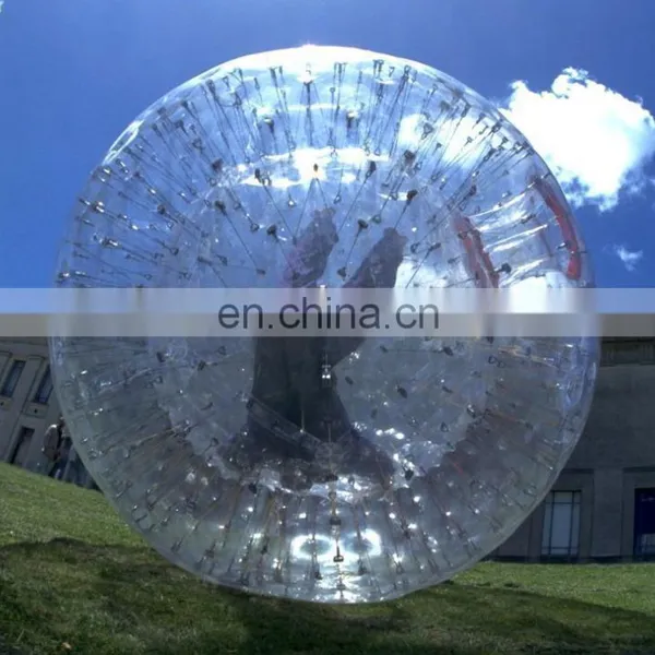 Funny CE Zorb Hamster Ball, Cheap Zorbing,zorb Hamster Ball for Outdoor Game photo-4