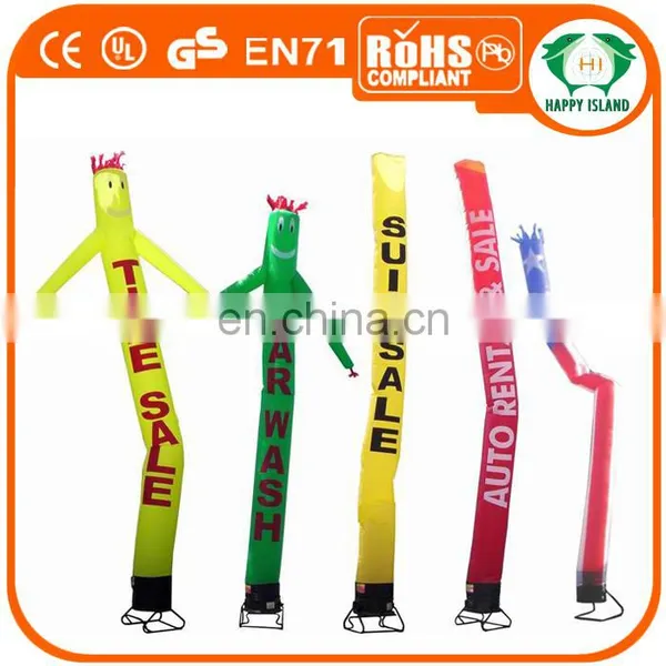 Inflatable American Clown Air Dancer/Air Dancer Costume/Cheap Air Dancer photo-2