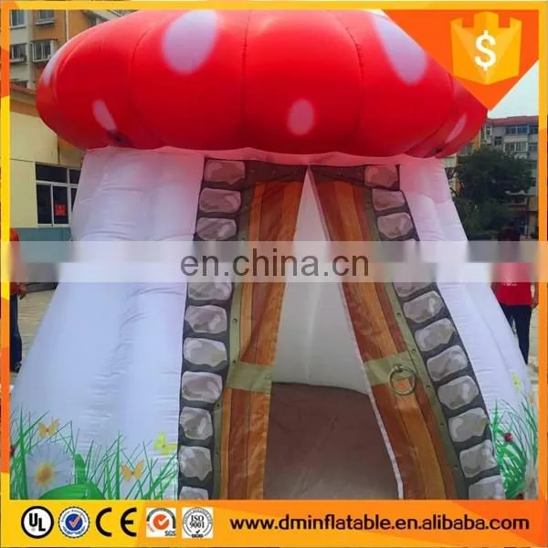 2016 Mini Inflatable Cube Tent, Exhibition Booth for Sale photo-3