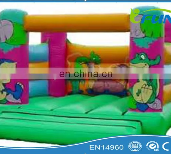 Dinosaur Inflatable Bouncy for Jumper photo-5