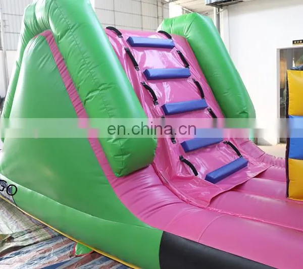 Giant Inflatable Obstacle, Jumping Moonwalk Castle photo-3