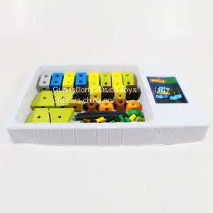 Education Toy Eco-Friendly EVA Foam Soft Toy Block 49PCS (10250562) photo-3