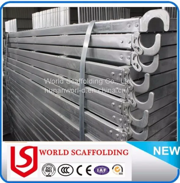 High Quality Scaffolding Catwalk With Hook Platform Board for Sale