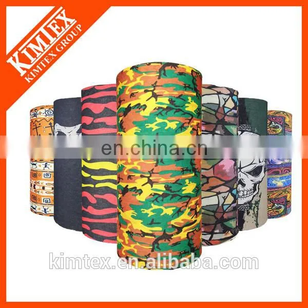 OEM Sport Multifunctional Seamless Bandana photo-6