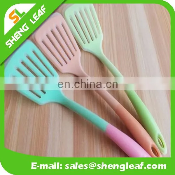 Food Grade Colored Silicone Scoop Dinnerware Sets photo-2