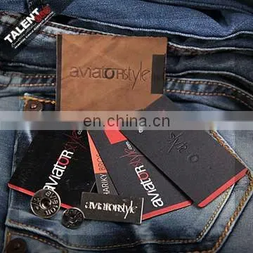 Custom Private Label New Design High Quality Garment Accessories Supplements photo-2