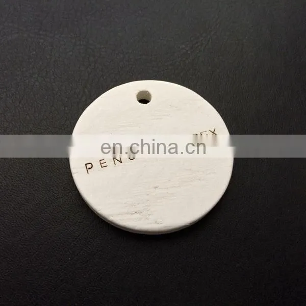 Elastic Recycled Cotton Yarn Hang Tags photo-3