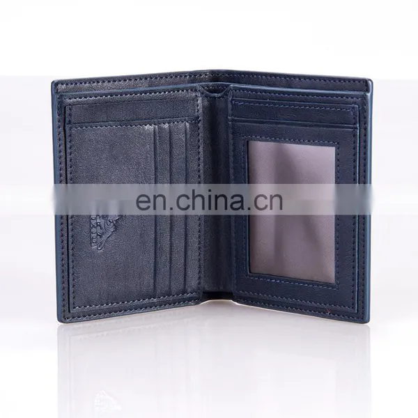 Wholesale Genuine Leather Wallet Manufacturer In China Minimalist Wallet photo-3