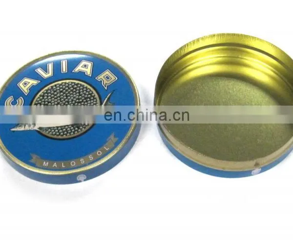 Hot Sale Caviar Tin Packaging photo-3