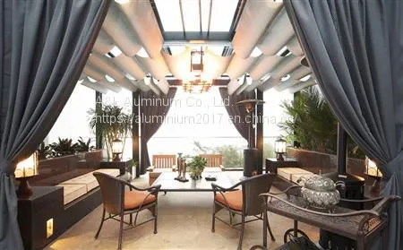 ALUMINUM SUNROOM
