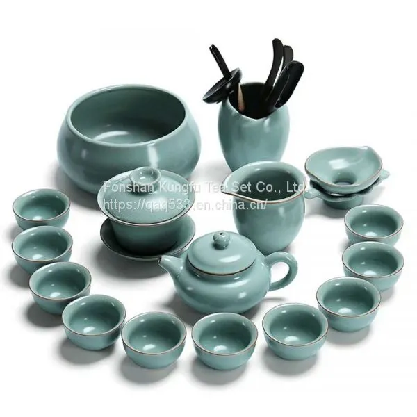 Ceramic Tea Set photo-2