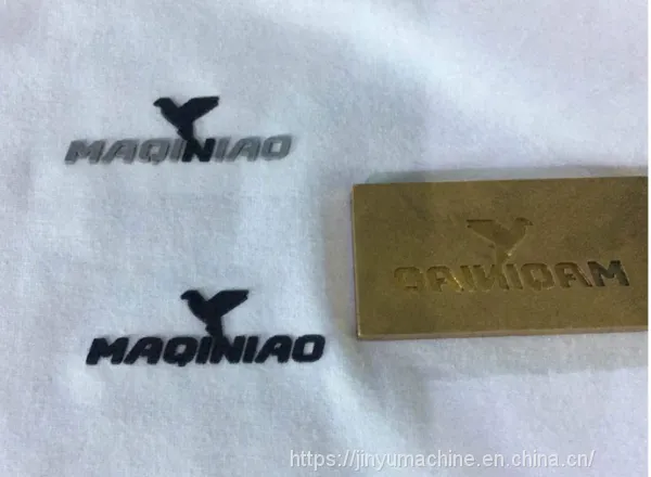 Hot Sell Factory Silicone Apparel Embossing Machine photo-2