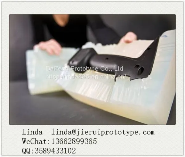 Soft - Rubber Hand - Board Model for Making Silicon - Gel Complex - Die Small Batch Rapid Prototyping. photo-5