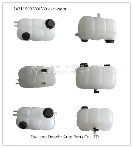 Depehr Heavy Duty European Trailer Cooling Parts Water Tank Renault Truck Plastic Expansion Tank 7420828426 5010619307 photo-3