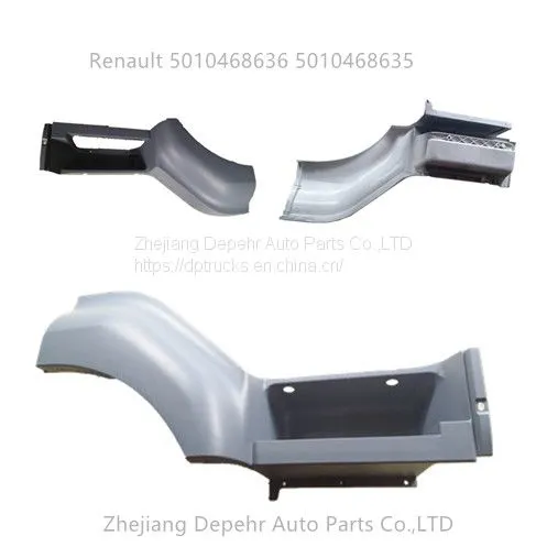 Zhejiang Depehr Heavy Duty European Truck Body Parts Foot Step Renault Truck Foot Board 5010578378 5010578876 photo-5