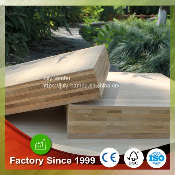 Good Stability 30 mm 40 mm 4x8 Cheap Bamboo Plywood Manufacturer Carbonized Bamboo Panels for Furniture photo-4