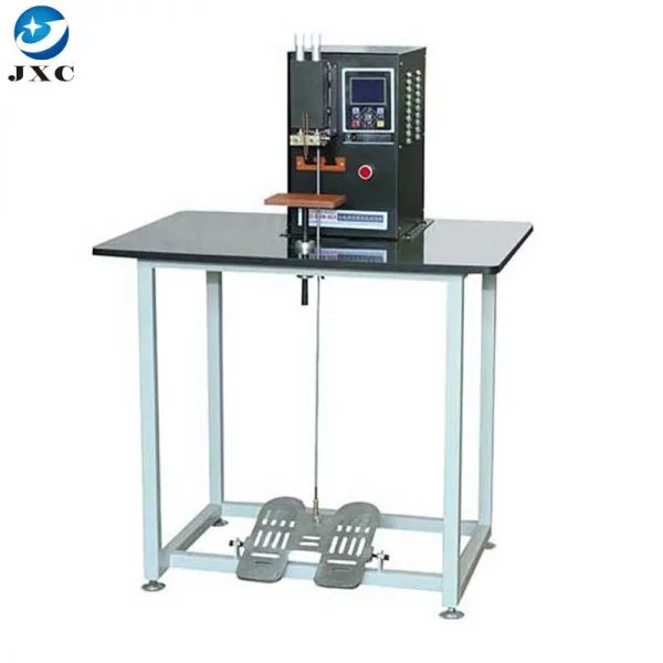 Manual Operation Spot Welder Lithium Battery Pack Assembling Mobile Battery Machine TWSL-2118