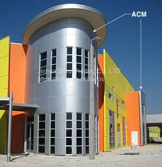 Композитная алюминиевая панель