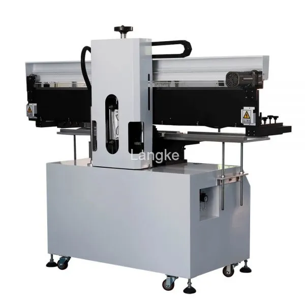 PCB Screen Printing Machine/ Solder Paste Printer Machine photo-3