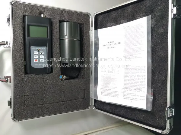 Измеритель влажности зерна (чашечный тип)   MC-7828G photo-5